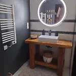 Maisonnette Cosy Дом отдыха La Llagonne