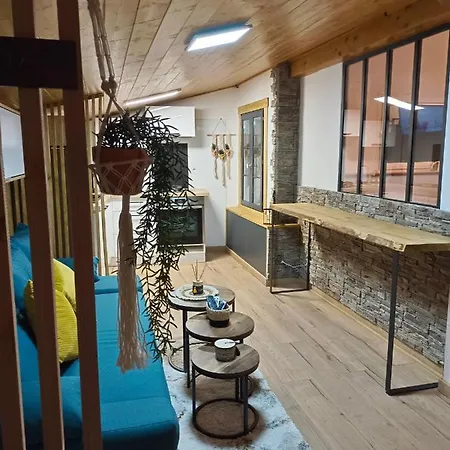 Dom wakacyjny Maisonnette Cosy