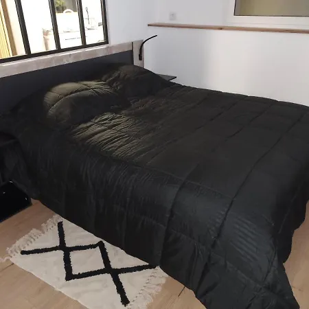 Maisonnette Cosy Дом отдыха La Llagonne
