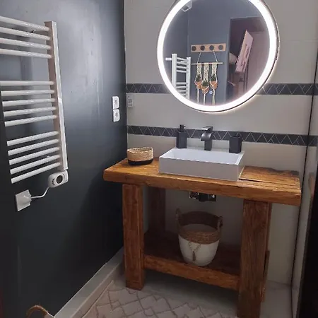 Maisonnette Cosy Holiday home La Llagonne