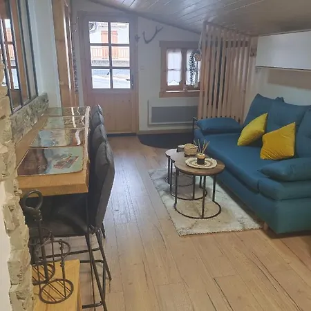 Maisonnette Cosy La Llagonne