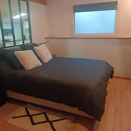 Maisonnette Cosy Дом отдыха La Llagonne