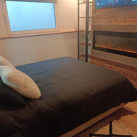 Dom wakacyjny Maisonnette Cosy La Llagonne