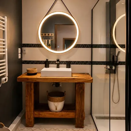 Casa vacanze Maisonnette Cosy La Llagonne