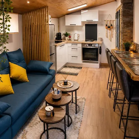 Maisonnette Cosy