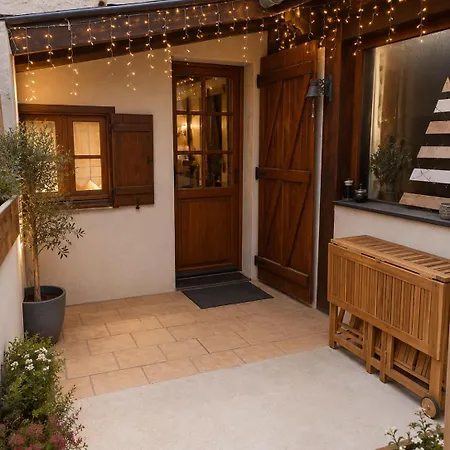 Maisonnette Cosy Casa vacanze La Llagonne