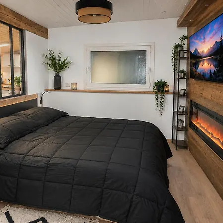 Casa vacanze Maisonnette Cosy La Llagonne