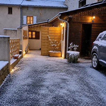 Casa vacanze Maisonnette Cosy